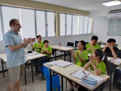 Summer Class 4C 8月14日-8月20日第六周学习活动总结