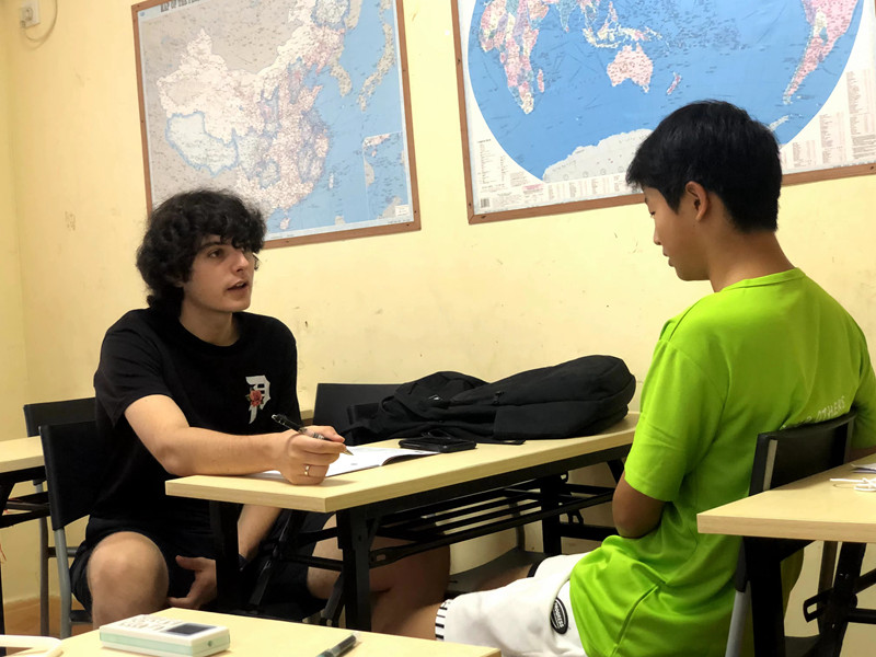 Summer Class 5C 8月21日-8月27日 第六周学习活动总结