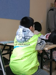 Winter Class B1 1月29日-2月4日第二周总结