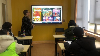 Winter Class C2 1月29日-2月4日第二周总结