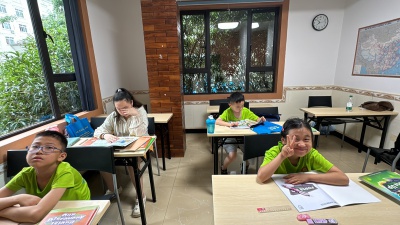 Summer Class 2A 7月1日-7月7日第一周学习活动总结