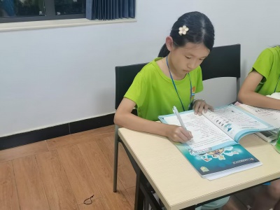 Summer Class 3A 7月8日-7月14日第二周学习活动总结