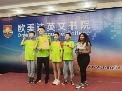 Summer Class 6A 7月8日-7月14日第一周学习活动总结