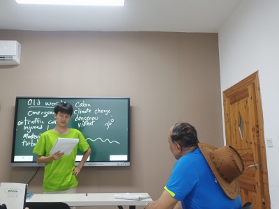 Summer Class 7A 7月8日-7月14日第二周学习活动总结