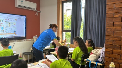 Summer Class 2A 7月8日-7月14日第二周学习活动总结