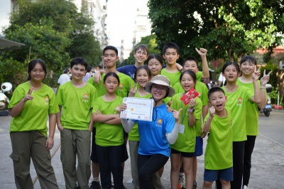 Summer Class 4B 7月22日-7月28日第四周学习活动总结