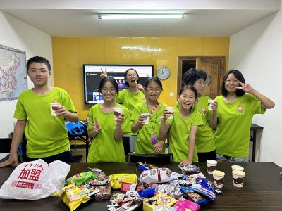 Summer Class 5A 7月22日-7月28日第四周学习活动总结