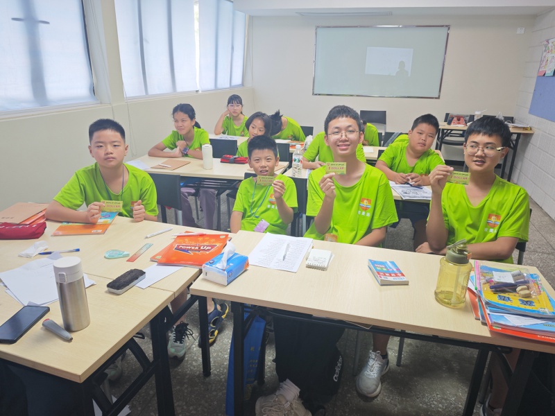 Summer Class 3E 7月22日-7月28日第一周学习活动总结