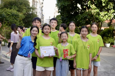 Summer Class 6A 7月22日-7月28日第四周学习活动总结
