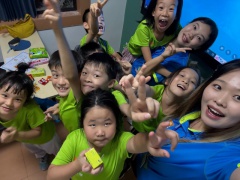 2025青少年国际英语素能营结营将近！