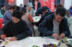 国际英语角 | 拓印春色，对话世界