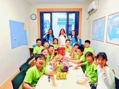 六周蜕变不止学英语！少年以热爱赴成长